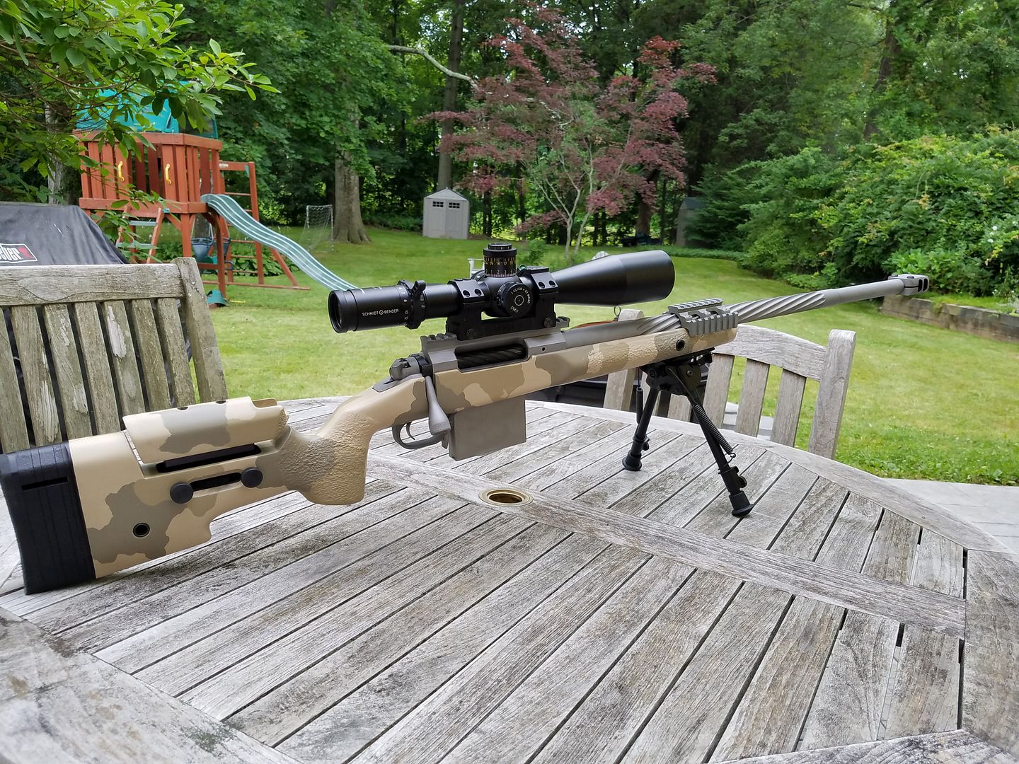 Prairie Gun Works (PGW) Timberwolf .338LM Page 1